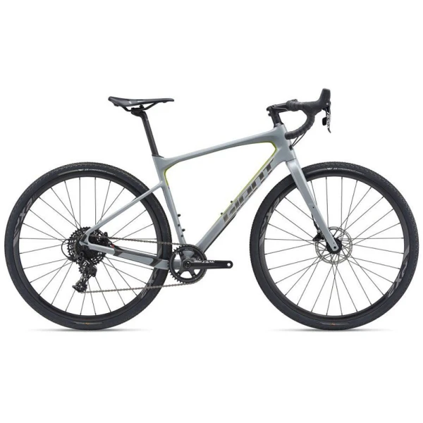 Велосипед Giant Revolt Advanced 1  