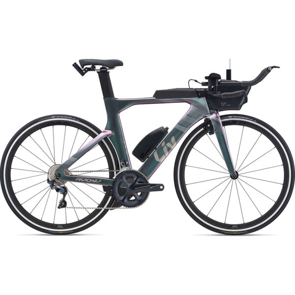 Велосипед Liv 28 Avow Advanced Pro 2 Echeveria 2021
