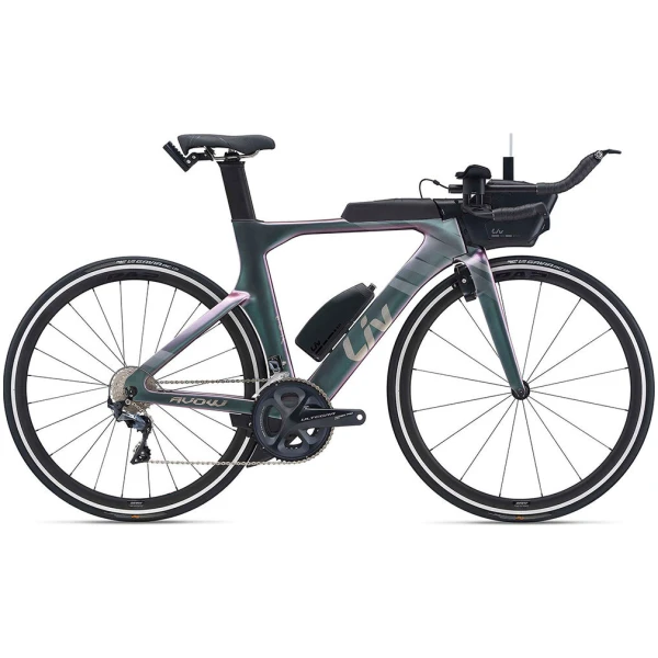 Велосипед Liv 28 Avow Advanced Pro 2 Echeveria 2021