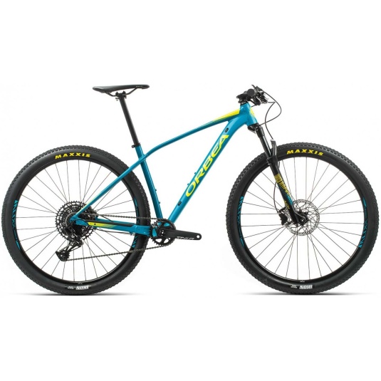 Велосипед Orbea Alma 29 H20-Eagle 2020