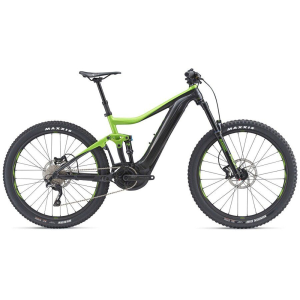 Електро Велосипед Giant 27.5 Trance E+ 3 Pro 25km/h 2021