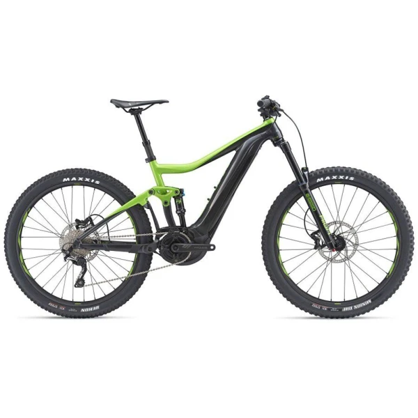 Електро Велосипед Giant 27.5 Trance E+ 3 Pro 25km/h 