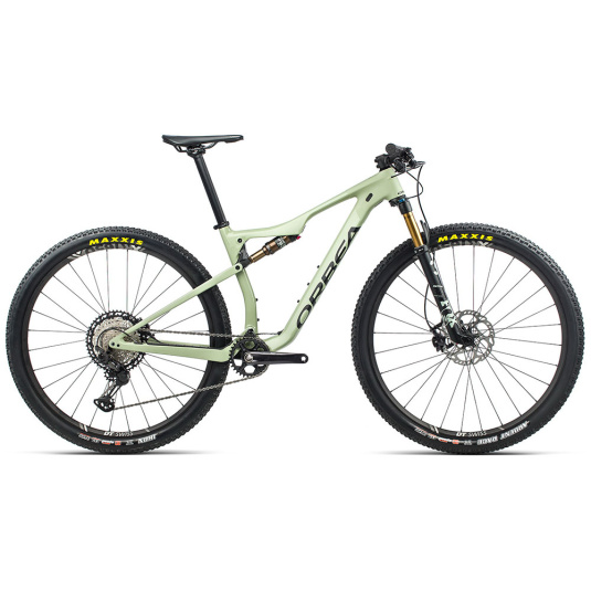 Велосипед Orbea Oiz 29 M10 2021
