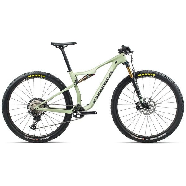 Велосипед Orbea Oiz 29 M10 