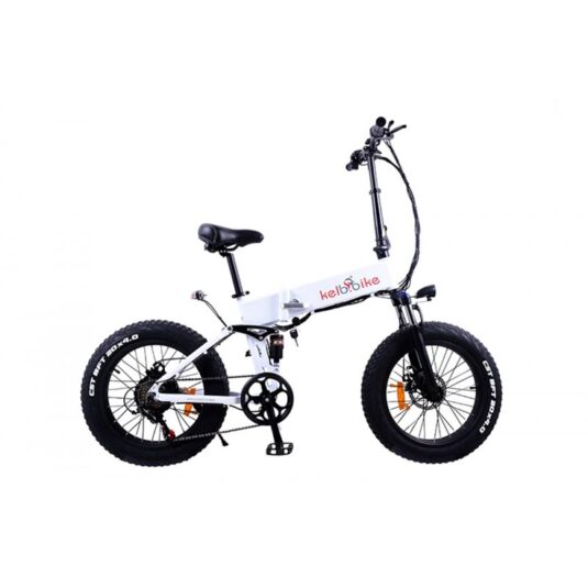 Электровелосипед фэтбайк Kelb 20" E-1911WS-20 500W, 48V