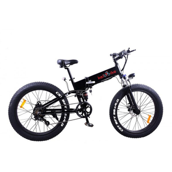 Электровелосипед фэтбайк Kelb 26" E-1911WS-26 500W, 48V