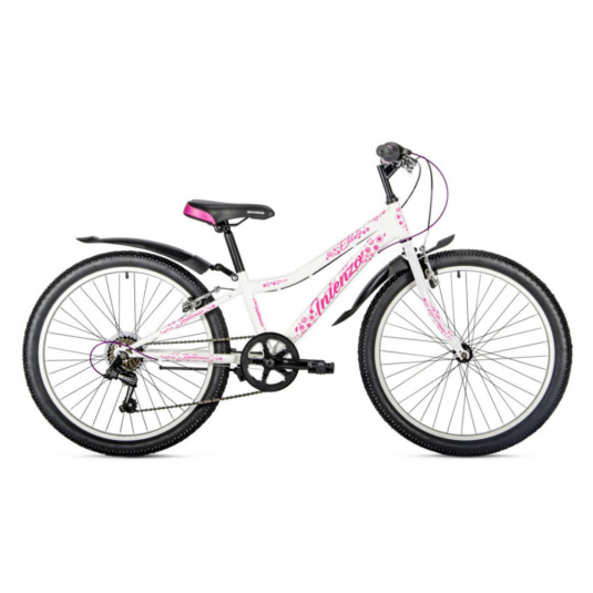 Велосипед 24 Intenzo Elite V-brake  