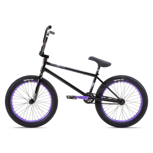 Велосипед 20 Stolen SINNER FC XLT LHD 2021