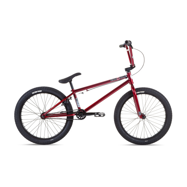 Велосипед 22 BMX Stolen SPADE 