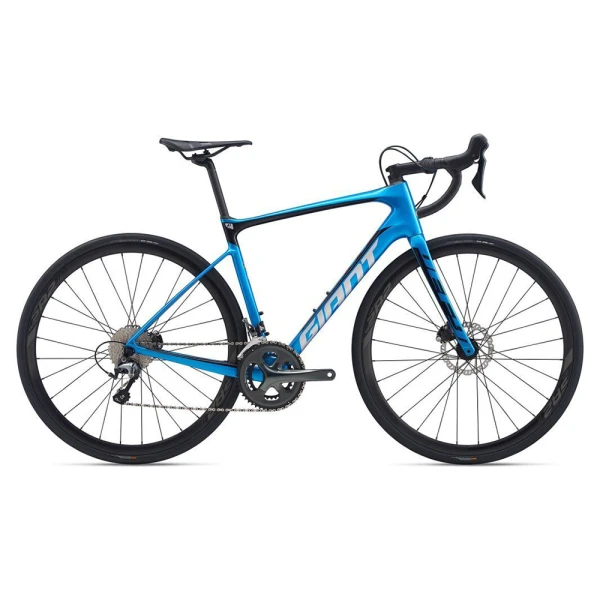 Велосипед Giant Defy Advanced 3-HRD 