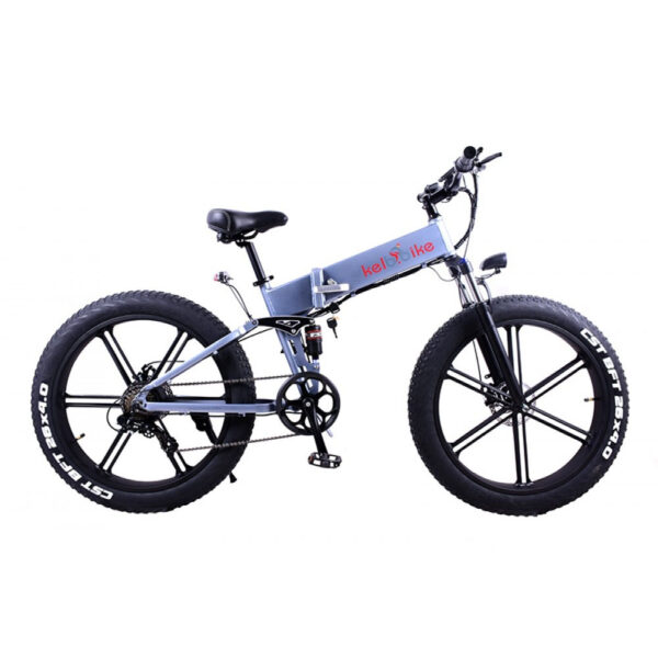 Электровелосипед фэтбайк 26" Kelb E-1911WT-26 500W, 48V