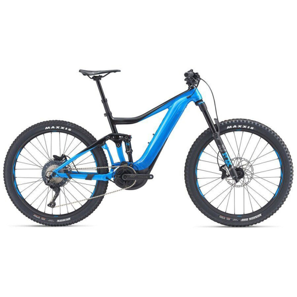 Електро Велосипед Giant 27.5 Trance E+ 2 Pro 25km/h 2021