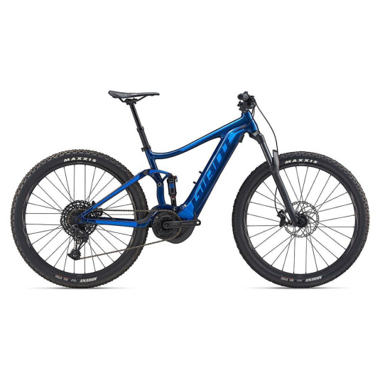 Електровелосипед Giant Stance E+ 1 Pro 29er 25km/h 2020