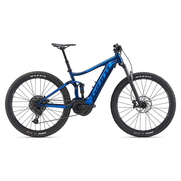 Електровелосипед Giant Stance E+ 1 Pro 29er 25km/h 