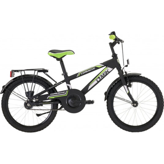 Велосипед MBK Comanche 18”