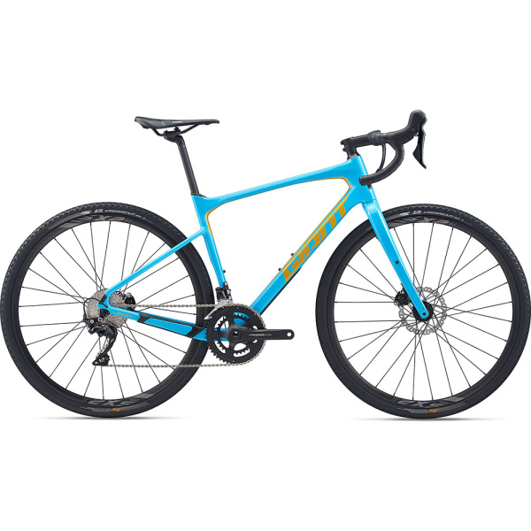 Велосипед Giant 28 Revolt Advanced 2 2020