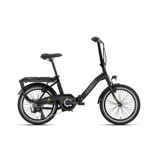 Велосипед Graziella E-BIKE Genio Electric 7S 20"  