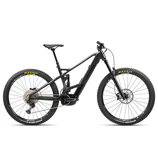 Велосипед Orbea WILD FS H20 2021