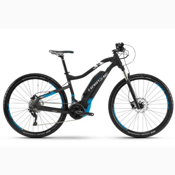 Велосипед Haibike SDURO HardNine 5.0 2018