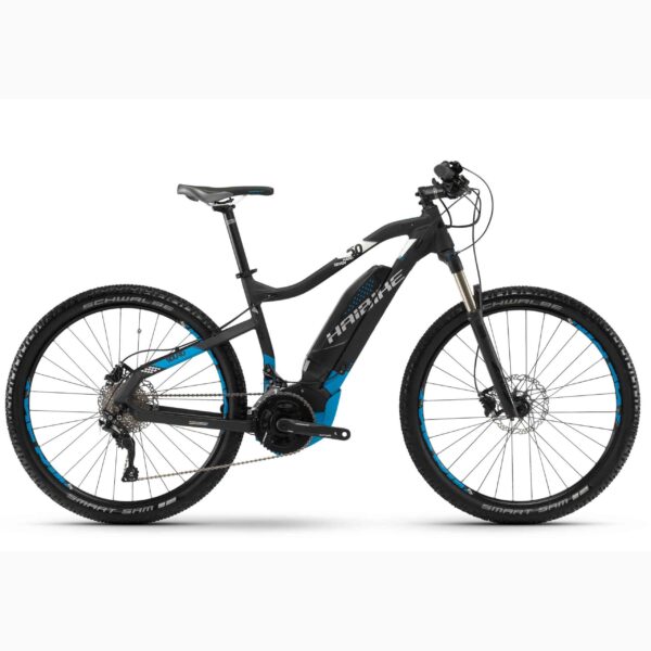 Велосипед 27.5 Haibike SDURO HardSeven 5.0 500Wh 2018