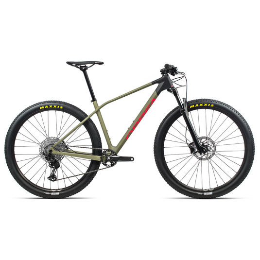 Велосипед Orbea Alma 29 M50-Eagle 2021