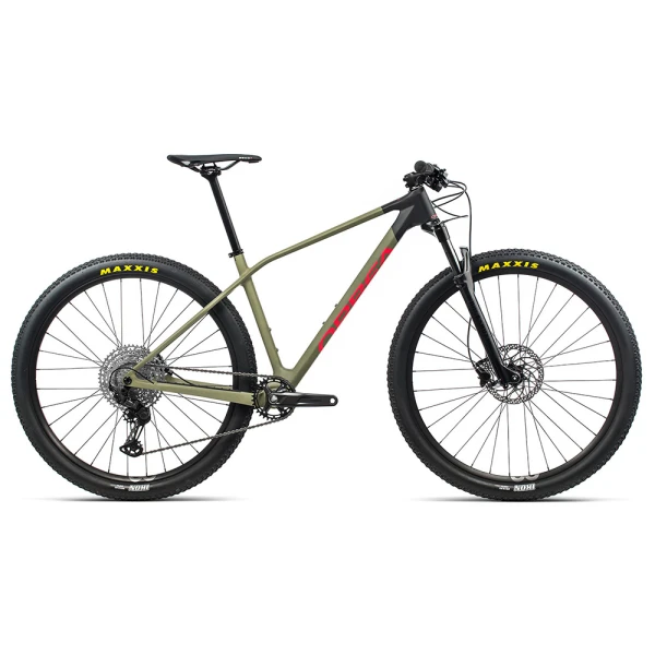 Велосипед Orbea Alma 29 M50-Eagle 