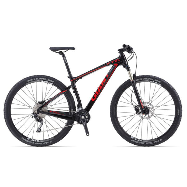 Велосипед Giant 29 XTC Composite 29&apos;er 2 2014