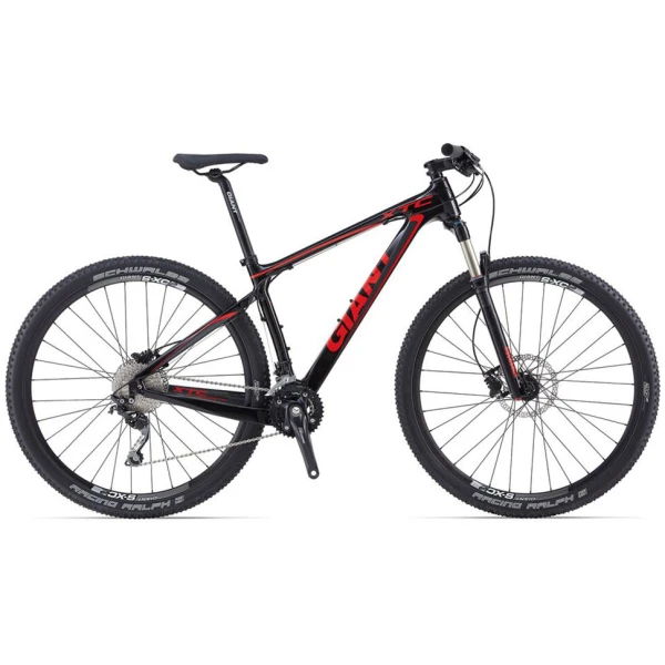 Велосипед Giant 29 XTC Composite 29'er 2 2014