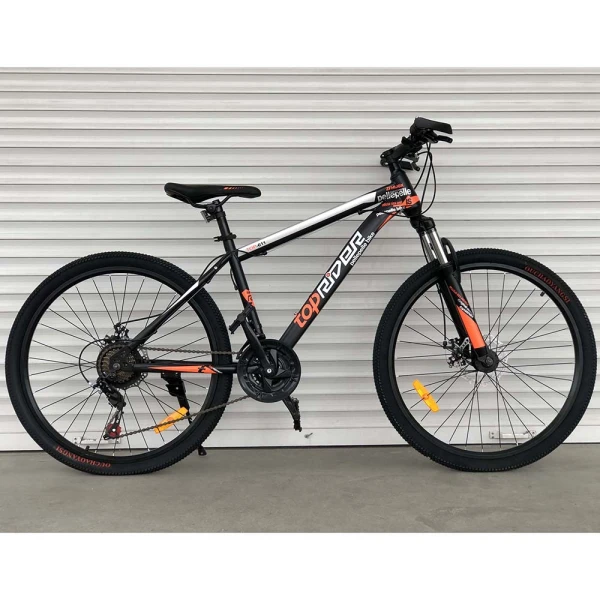 Велосипед 26 Toprider 611+ 2021