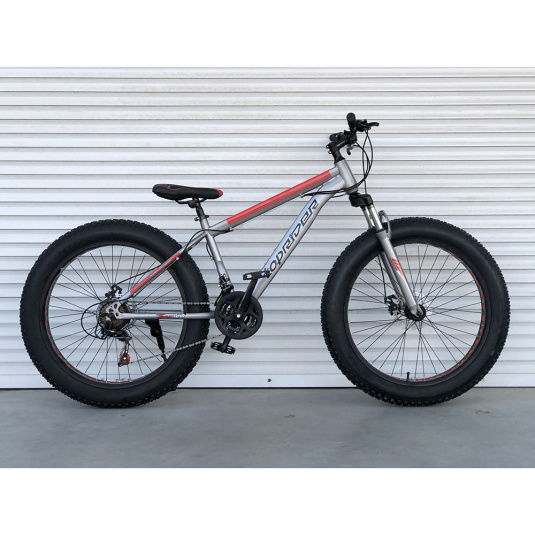 Велосипед фэтбайк Toprider 26" 
