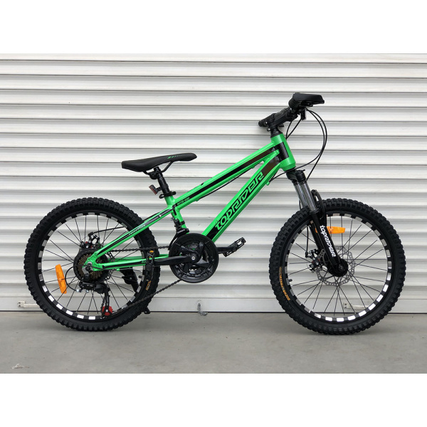 Велосипед 20 Toprider MTB Profi 2021