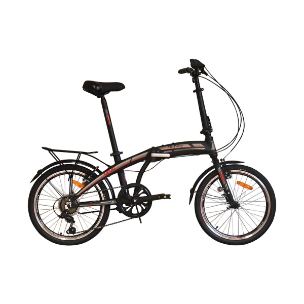 Велосипед VNC 20" MidWay EQ 2021