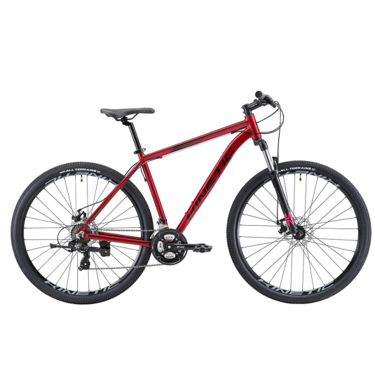 Велосипед 29 Kinetic STORM 