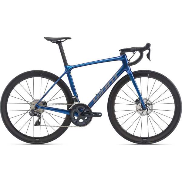 Велосипед Giant 28 TCR Advanced Pro 0 Disc KOM