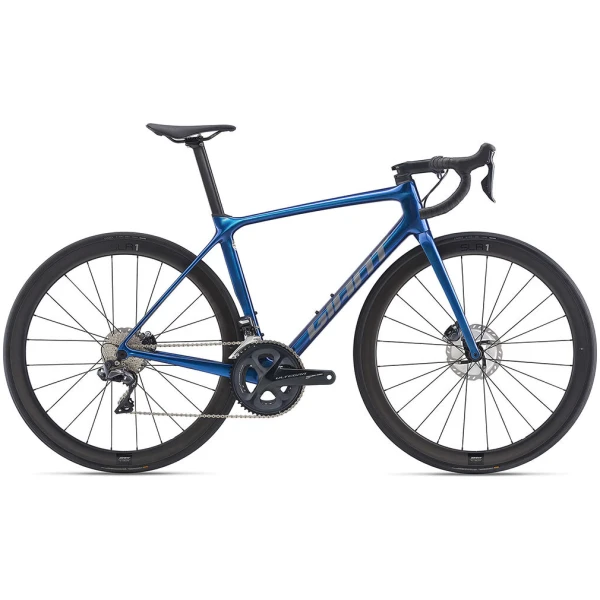 Велосипед Giant 28 TCR Advanced Pro 0 Disc KOM