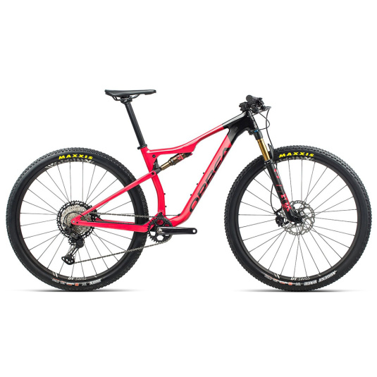 Велосипед Orbea Oiz 29 M10 2021