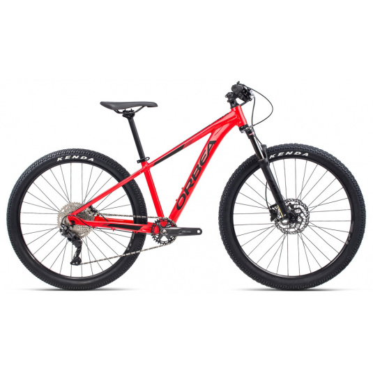 Подростковый велосипед Orbea MX 27 XS XC 