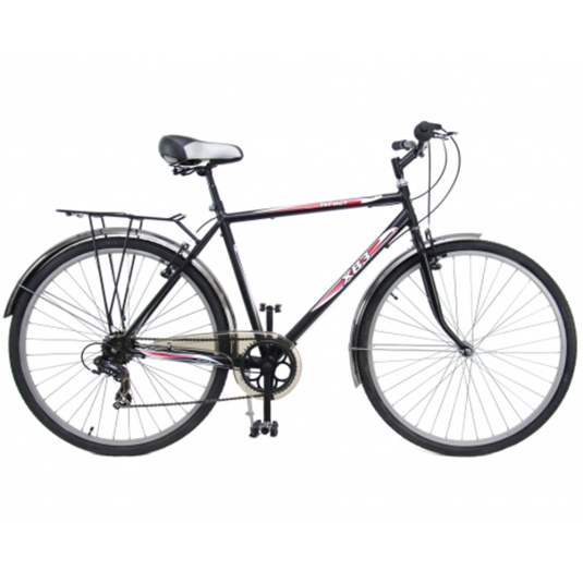 Велосипед 24" Discovery FLINT AM DD 2022