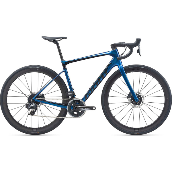 Велосипед Giant 28 Defy Advanced Pro 1 2021