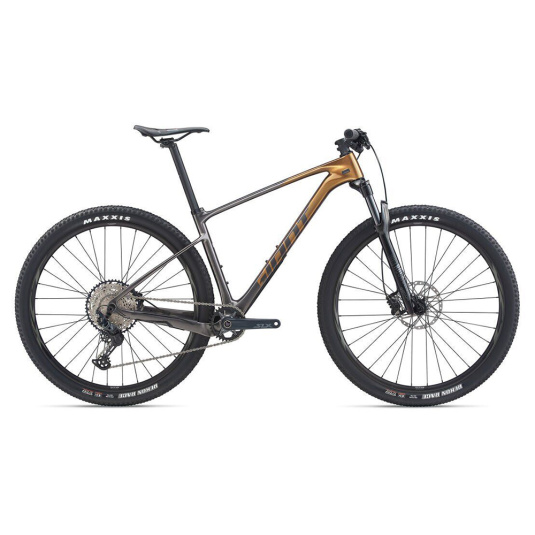 Велосипед Giant XTC Advanced 29 2 2021