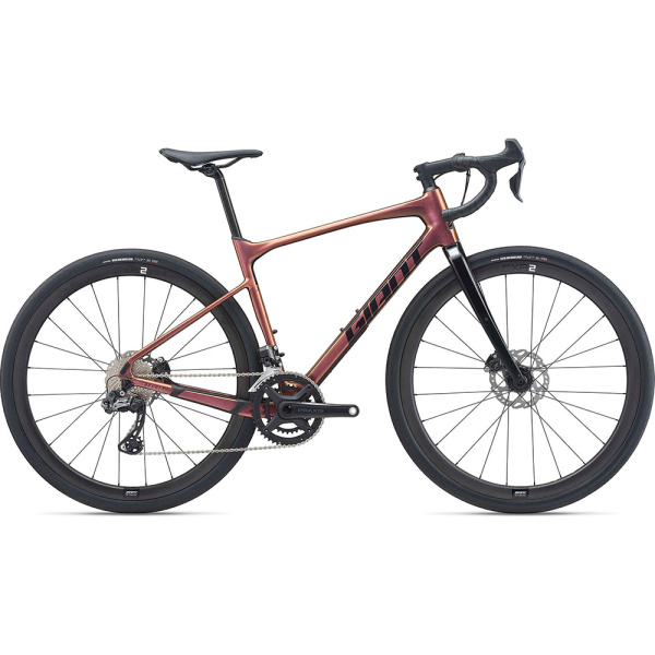 Велосипед Giant 28 Revolt Advanced Pro 1 2021