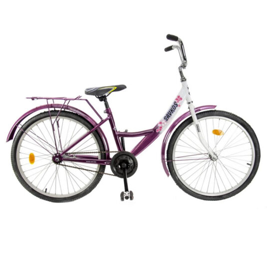Велосипед ХВЗ 24" Teenager  01-2 CZ
