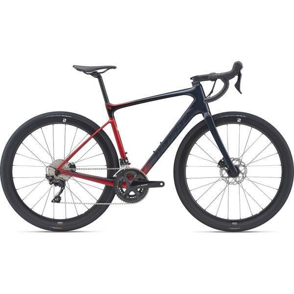 Велосипед Giant 28 Defy Advanced Pro 3 2021