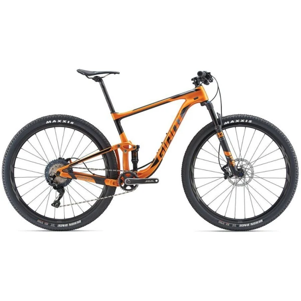 Велосипед Giant Anthem Advanced 29'er 1 