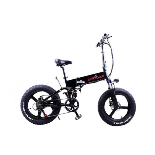 Электровелосипед фэтбайк Kelb 20" E-1911WT-20 500W, 48V