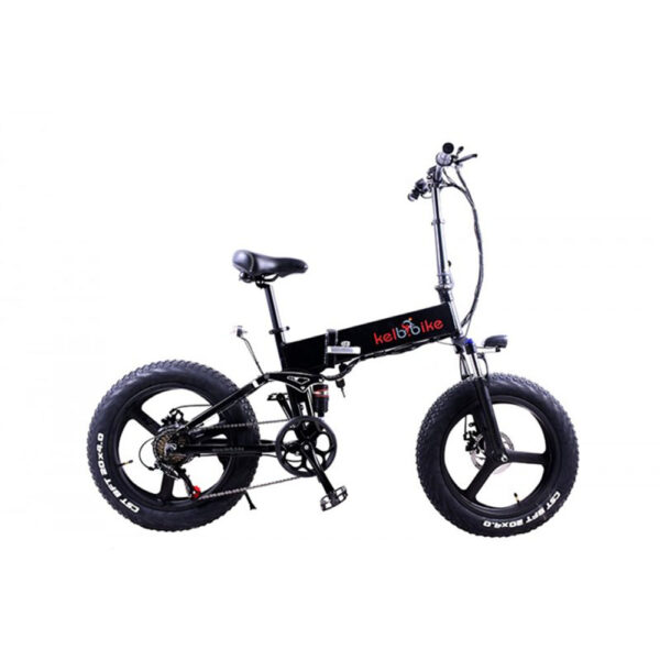 Электровелосипед фэтбайк Kelb 20" E-1911WT-20 500W, 48V
