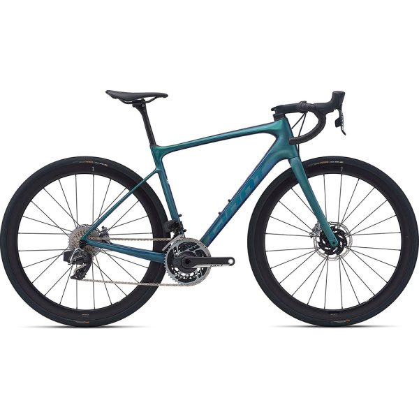 Велосипед Giant 28 Defy Advanced Pro 0 2021