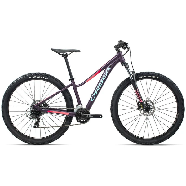 Подростковый велосипед Orbea 27 MX ENT DIRT 21