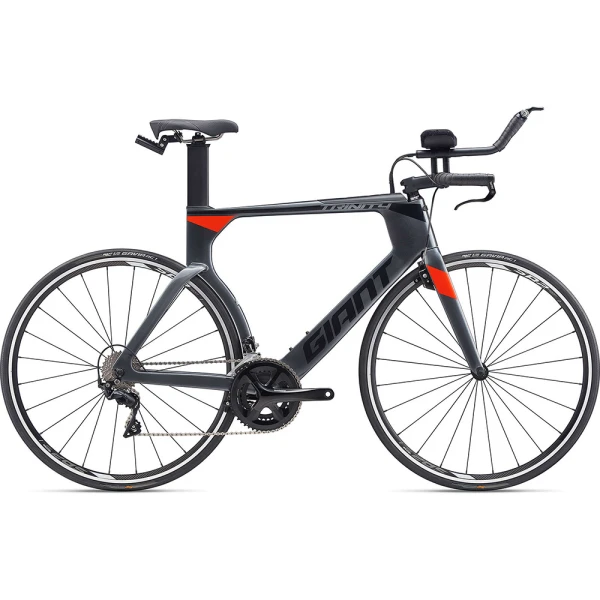 Велосипед Giant 28 Trinity Advanced 2020