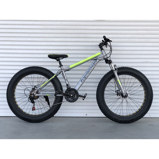Велосипед фэтбайк Toprider 26" 